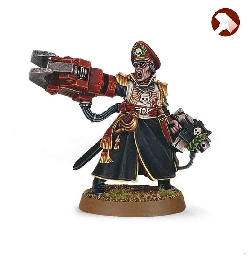 Commissar Yarrick