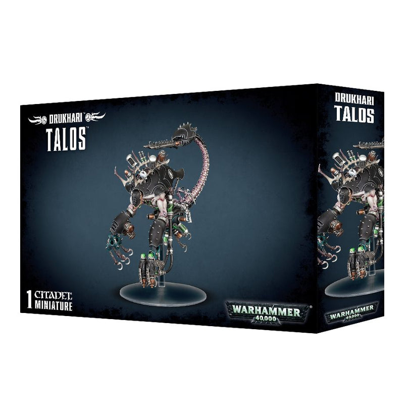 Drukhari Talos