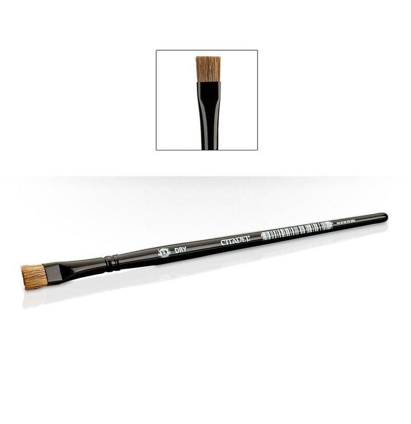 Citadel Paint Brush Dry Medium