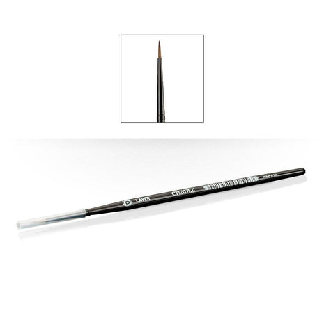 Citadel Paint Brush Layer Small