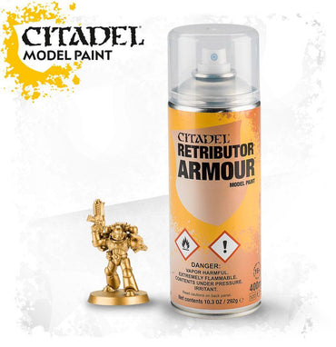 Citadel Paint Spray Retributor Armour