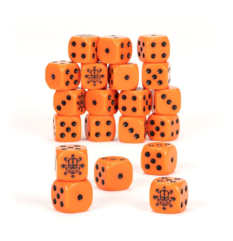 Kill Team: Legionaries Dice