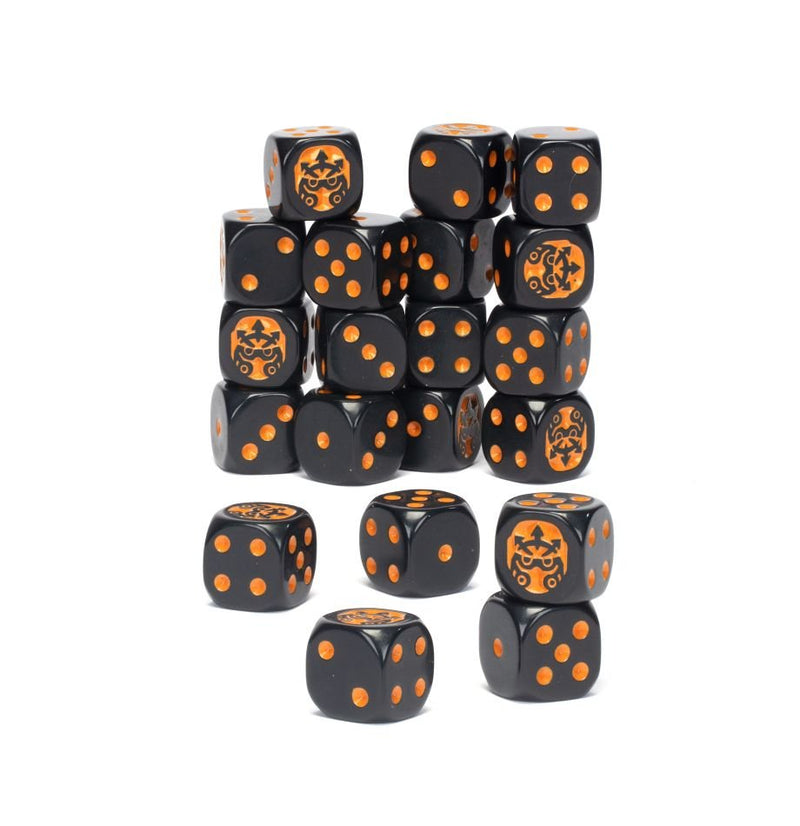 Kill Team: Blooded Traitors Dice