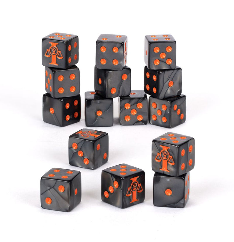 Kill Team: Exaction Squad Dice