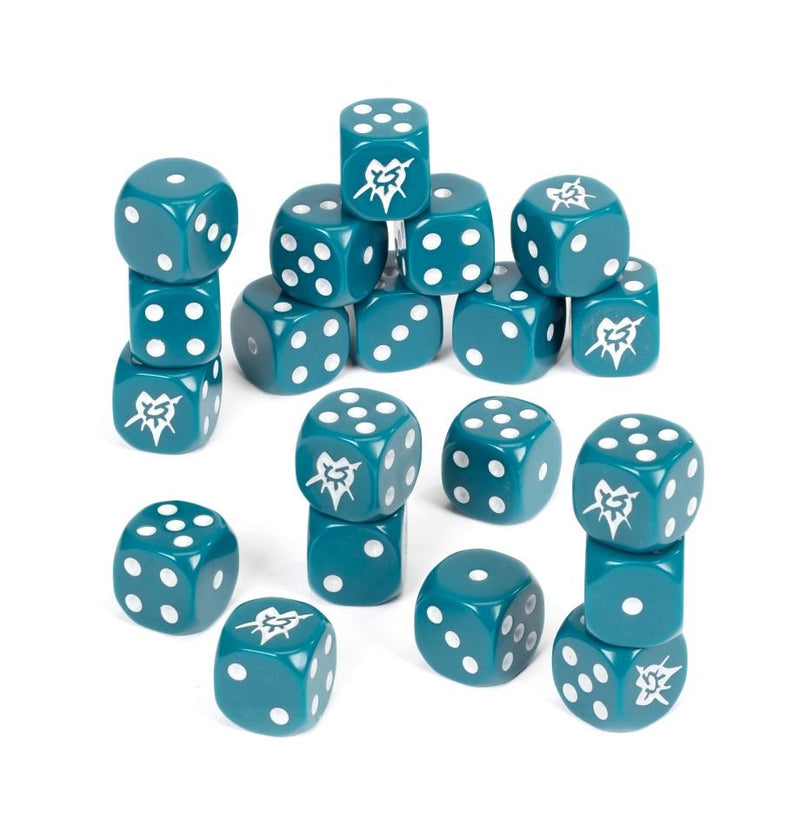 Warhammer 40000: Drukhari Dice Set