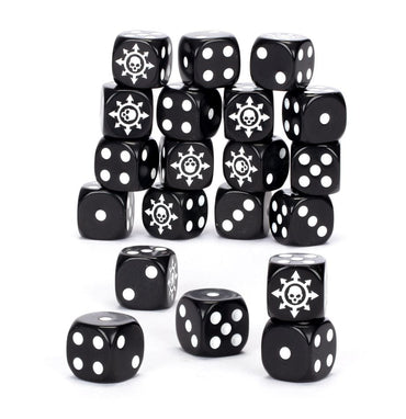 Age Of Sigmar: Slaves to Darkness Dice