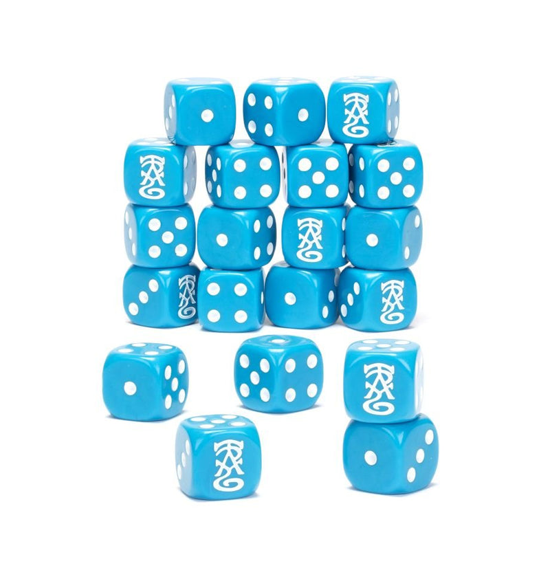 Age Of Sigmar: Lumineth Realm-Lords Dice