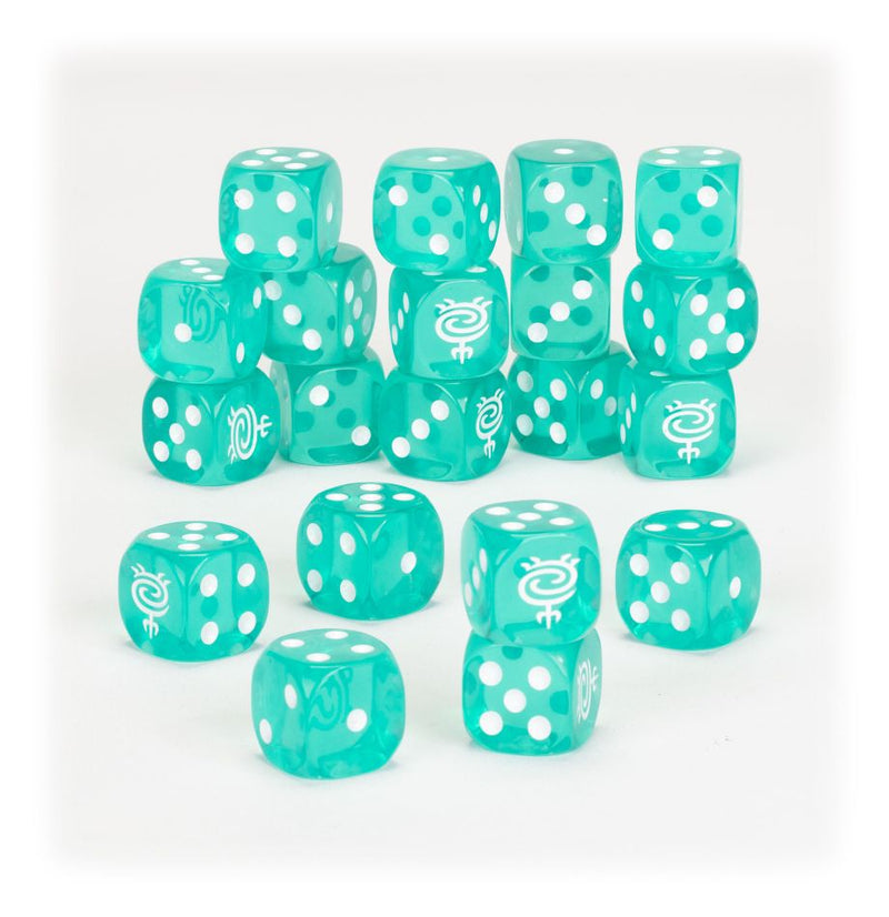 Age of Sigmar: Idoneth Deepkin Dice