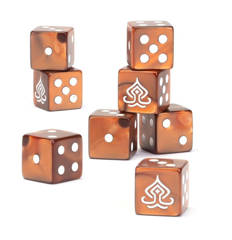 Middle-Earth Sbg: Garrison Of Dale Dice