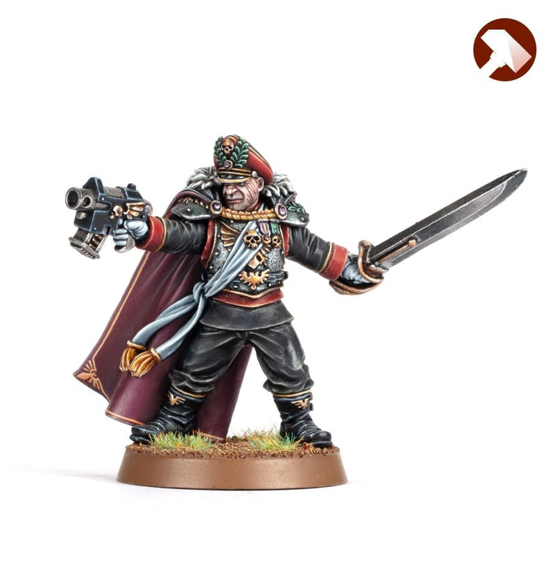 Lord Commissar