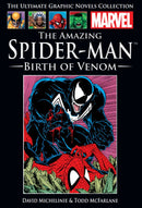 The Ultimate Graphic Novels Collection - Marvel Comics