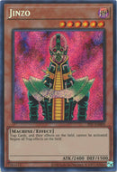 Jinzo [PSV-EN000] Secret Rare