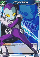 Objection [BT1-052]