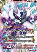 Cooler // Cooler, Revenge Transformed [BT9-002]