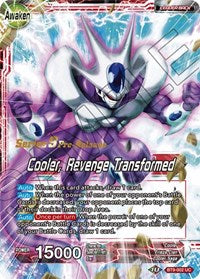 Cooler // Cooler, Revenge Transformed [BT9-002]