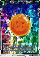 Four-Star Ball [BT6-117]