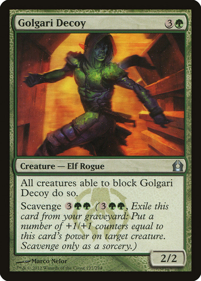 Golgari Decoy [Return to Ravnica]