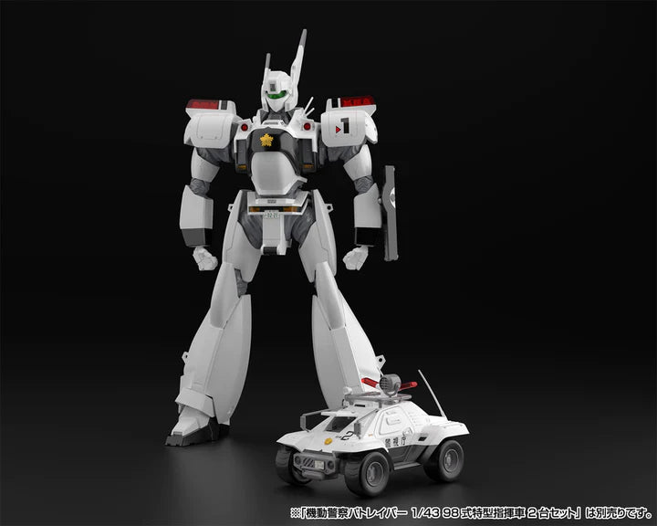 1/43 Mobile Police Patlabor AV-98 Ingram Unit 1