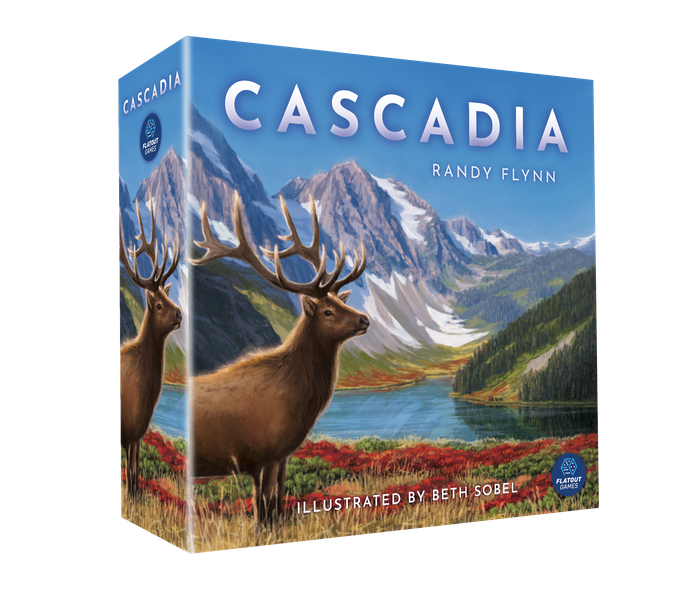 Cascadia (KickStarter Edition)