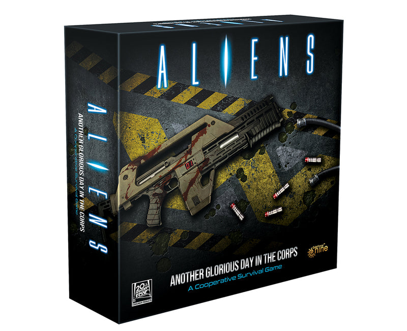 Aliens Board Game: The Complete Experience