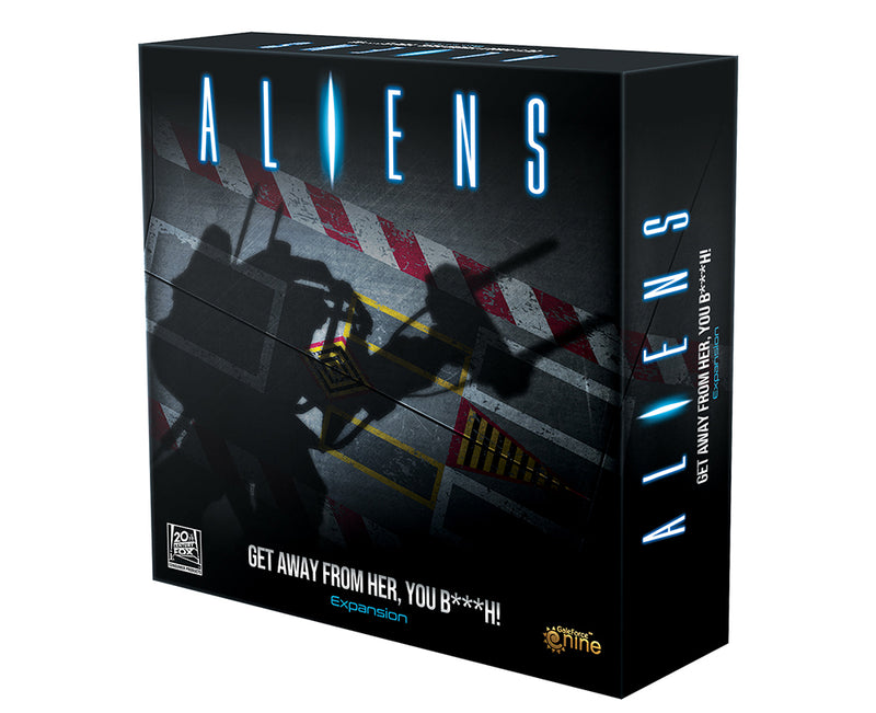 Aliens Board Game: The Complete Experience