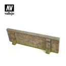 Vallejo - Scenic Accessories - Normandy Village 24x7 cm