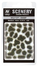 Vallejo - Scenery - 4mm Wild Tuft - Swamp