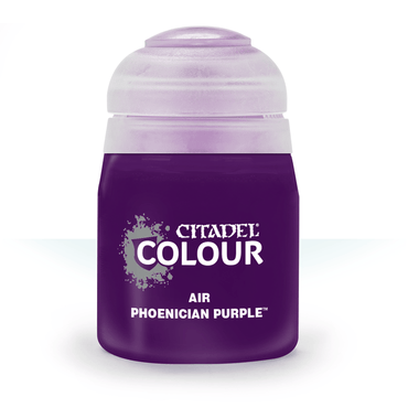 Citadel Paint Air Phoenician Purple (24ml)