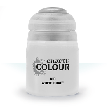 Citadel Paint Air White Scar (24ml)