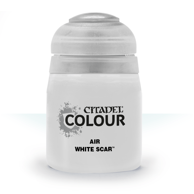 Citadel Paint Air White Scar (24ml)