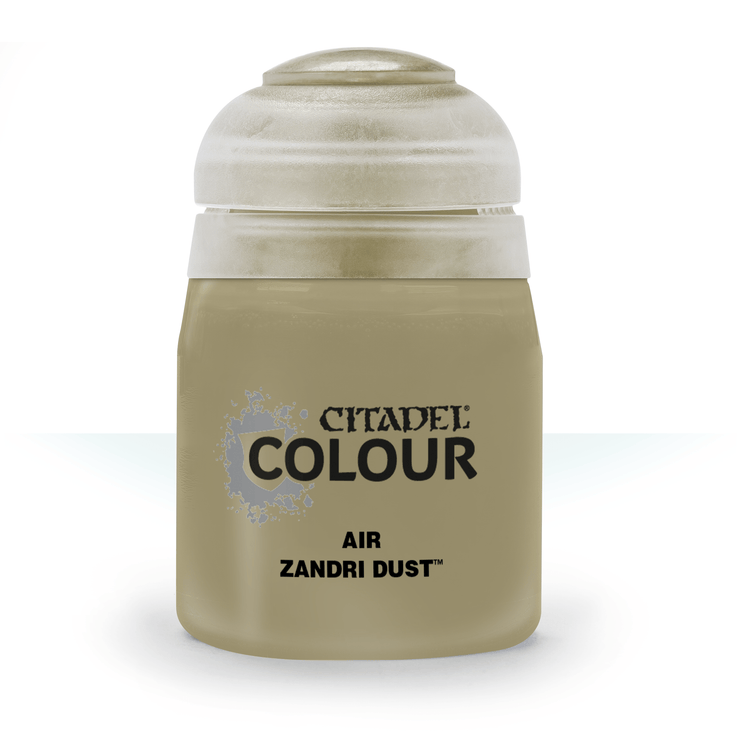 Citadel Paint Air Zandri Dust (24ml)