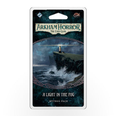 Arkham Horror The Card Game- A Light in the Fog