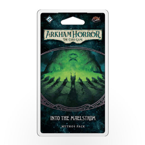 Arkham Horror The Card Game- Into The Maelstrom