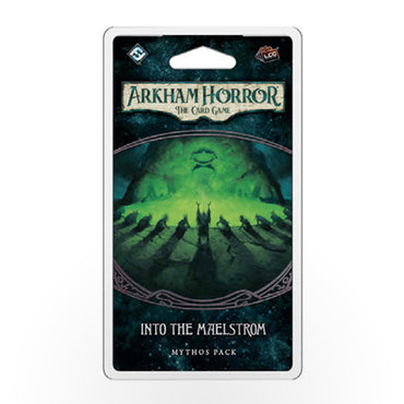 Arkham Horror The Card Game- Into The Maelstrom