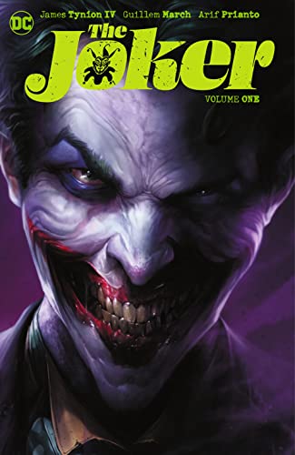 The Joker Volume 01 - Hardcover Edition