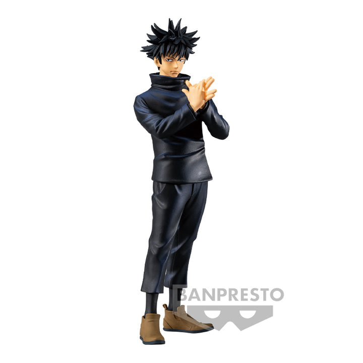 JUJUTSU KAISEN JUKON NO KATA-MEGUMI FUSHIGURO&SUKUNA-(A:MEGUMI FUSHIGURO)