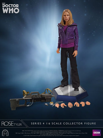 Dr Who - Rose Tyler s4 12" Figure