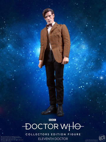 Dr Who - 11th Doctor SE 12" Figur
