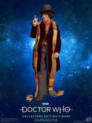 Dr Who - 4th Doctor SE 12" Figure