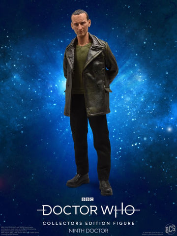 Dr Who - 9th Doctor SE 12" Figure