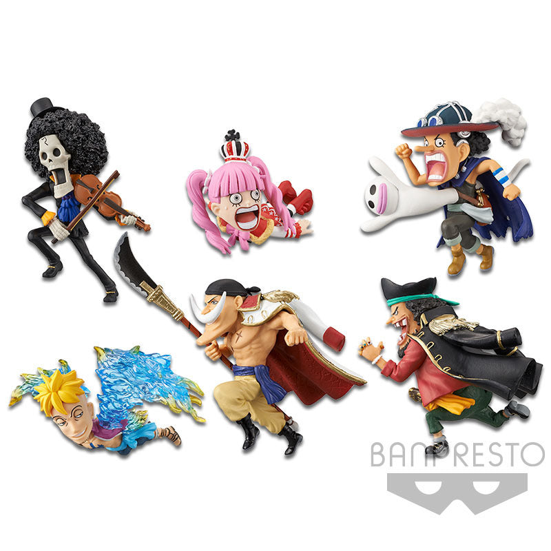 ONE PIECE WORLD COLLECTABLE FIGURE -HISTORY RELAY 20TH- VOL.5