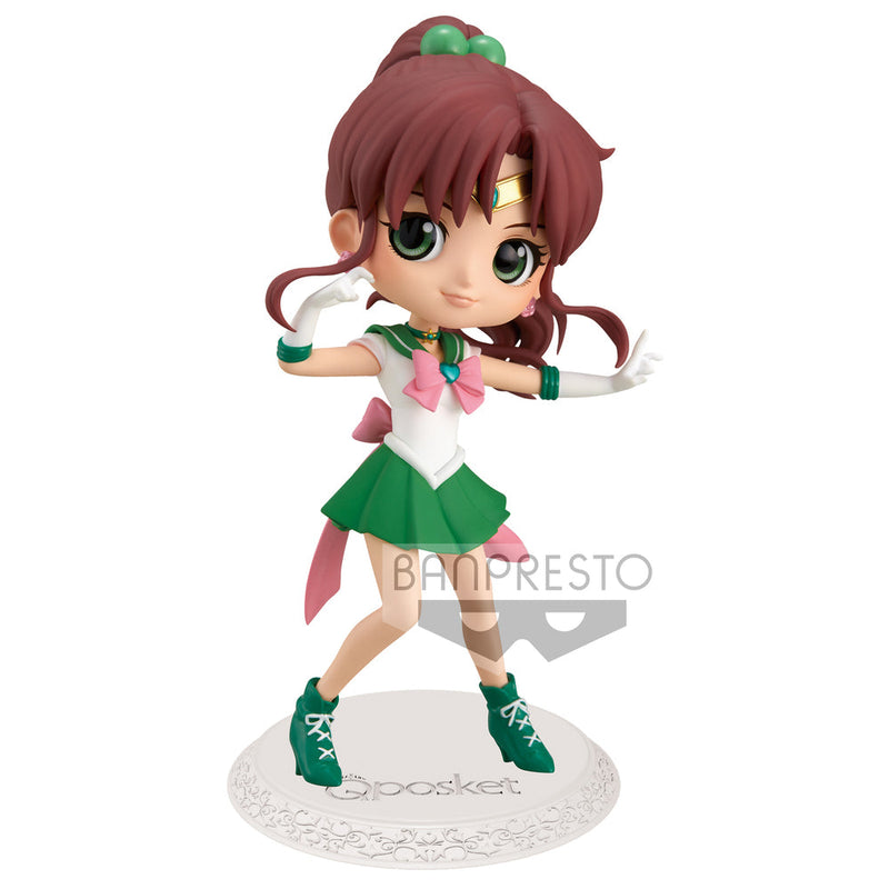 PRETTY GUARDIAN SAILOR MOON ETERNAL THE MOVIE Q POSKET-SUPER SAILOR JUPITER-(VER.A)