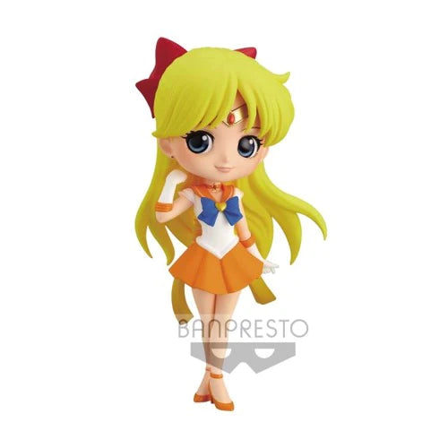 PRETTY GUARDIAN SAILOR MOON ETERNAL THE MOVIE Q POSKET-SUPER SAILOR VENUS- (VER.A)