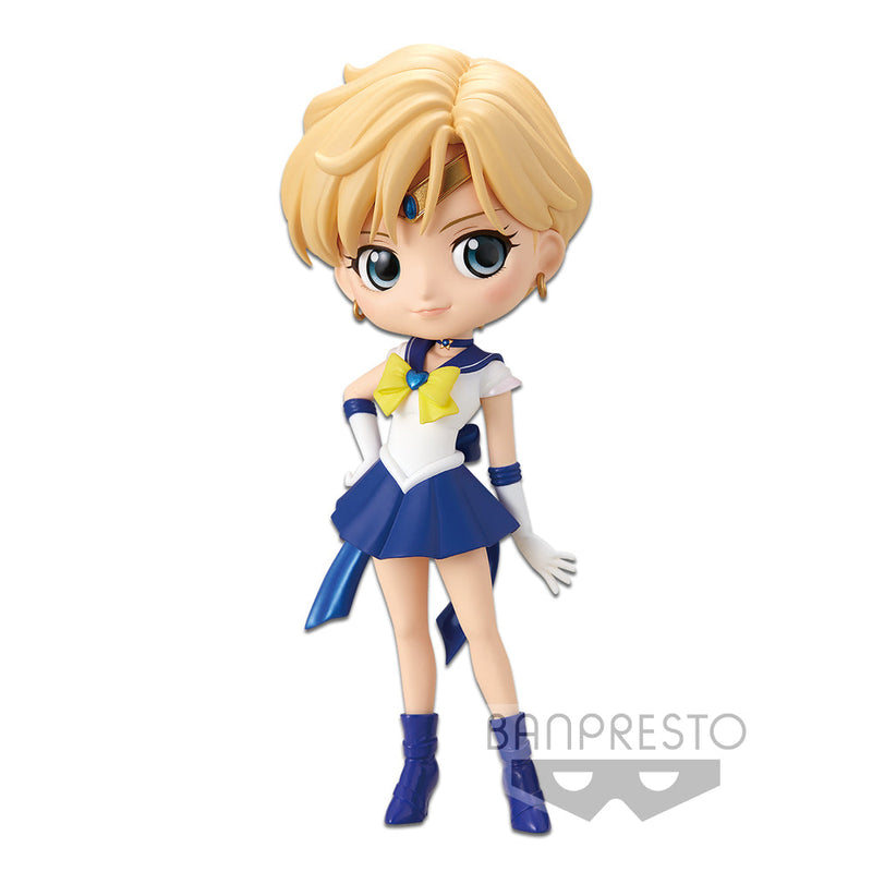 PRETTY GUARDIAN SAILOR MOON ETERNAL THE MOVIE Q POSKET-SUPER SAILOR NEPTUNE- (VER.A)
