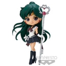 PRETTY GUARDIAN SAILOR MOON ETERNAL THE MOVIE Q POSKET-SUPER SAILOR PLUTO- (VER.A)