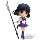 PRETTY GUARDIAN SAILOR MOON ETERNAL THE MOVIE Q POSKET-SUPER SAILOR SATURN- (VER.A)