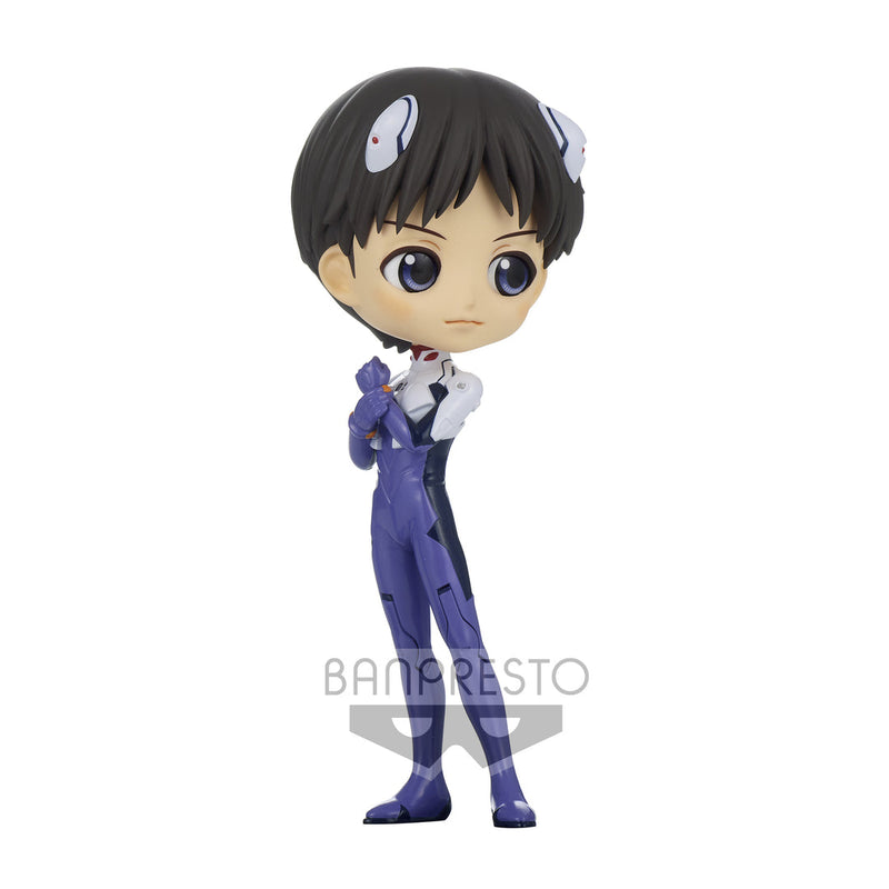 EVANGELION: NEW THEATRICAL EDITION Q POSKET-SHINJI IKARI PLUGSUIT STYLE-(VER.B)