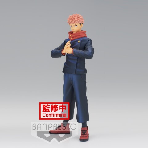 JUJUTSU KAISEN JUKON NO KATA-SATORU GOJO&YUJI ITADORI-(B:YUJI ITADORI)