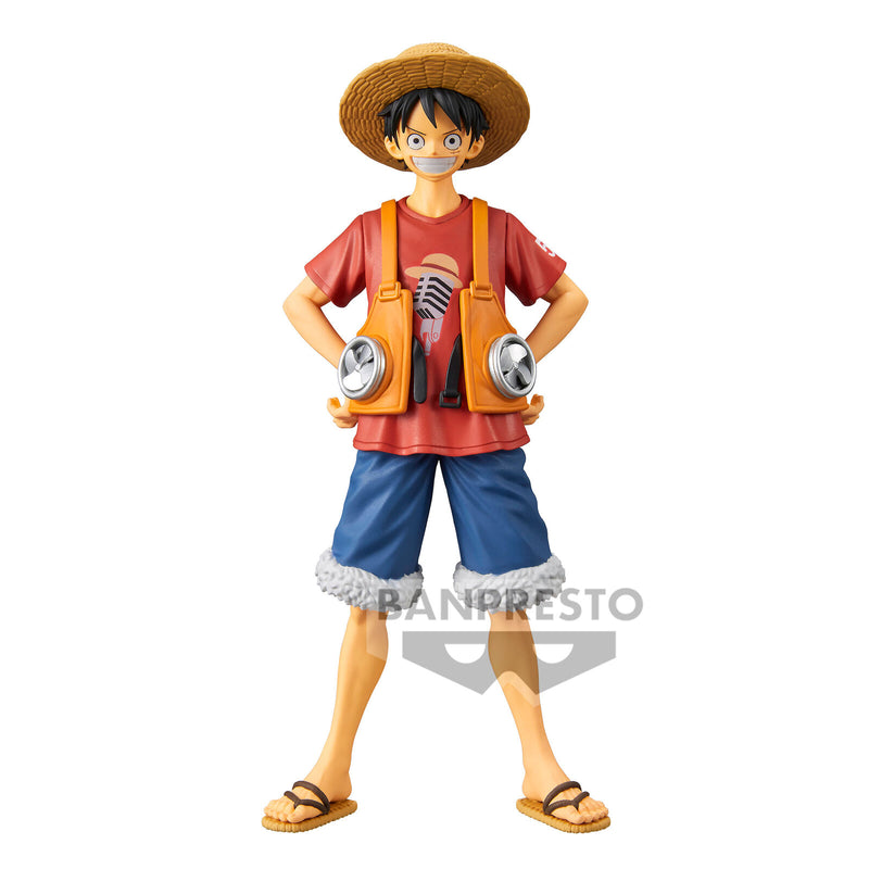 (ONE PIECE FILM RED) DXF - THE GRANDLINE MEN - VOL.1