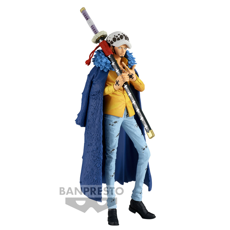 ONE PIECE KING OF ARTIST THE TRAFALGAR.LAW-WANOKUNI